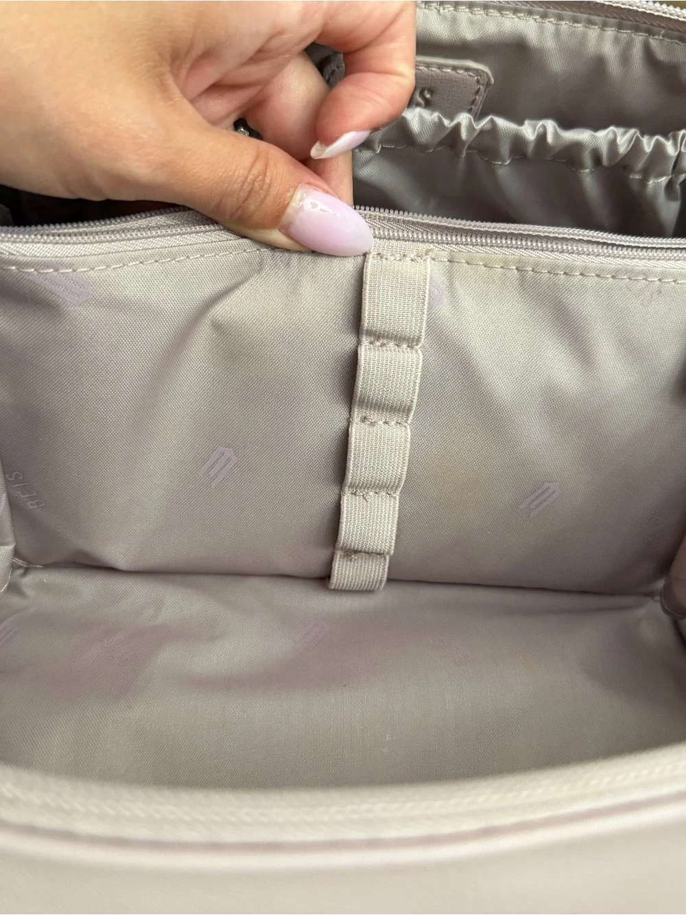 The Wicked Toiletry Kit In Wicked Pink